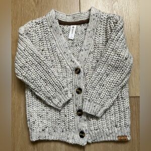Cute dymples sweater